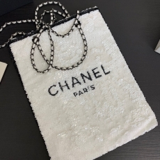 Chanel Shopping Bags